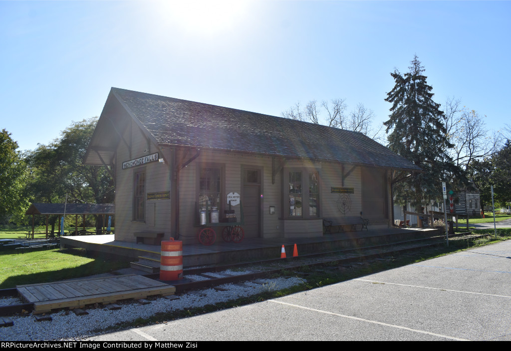 Milwaukee Road Depot